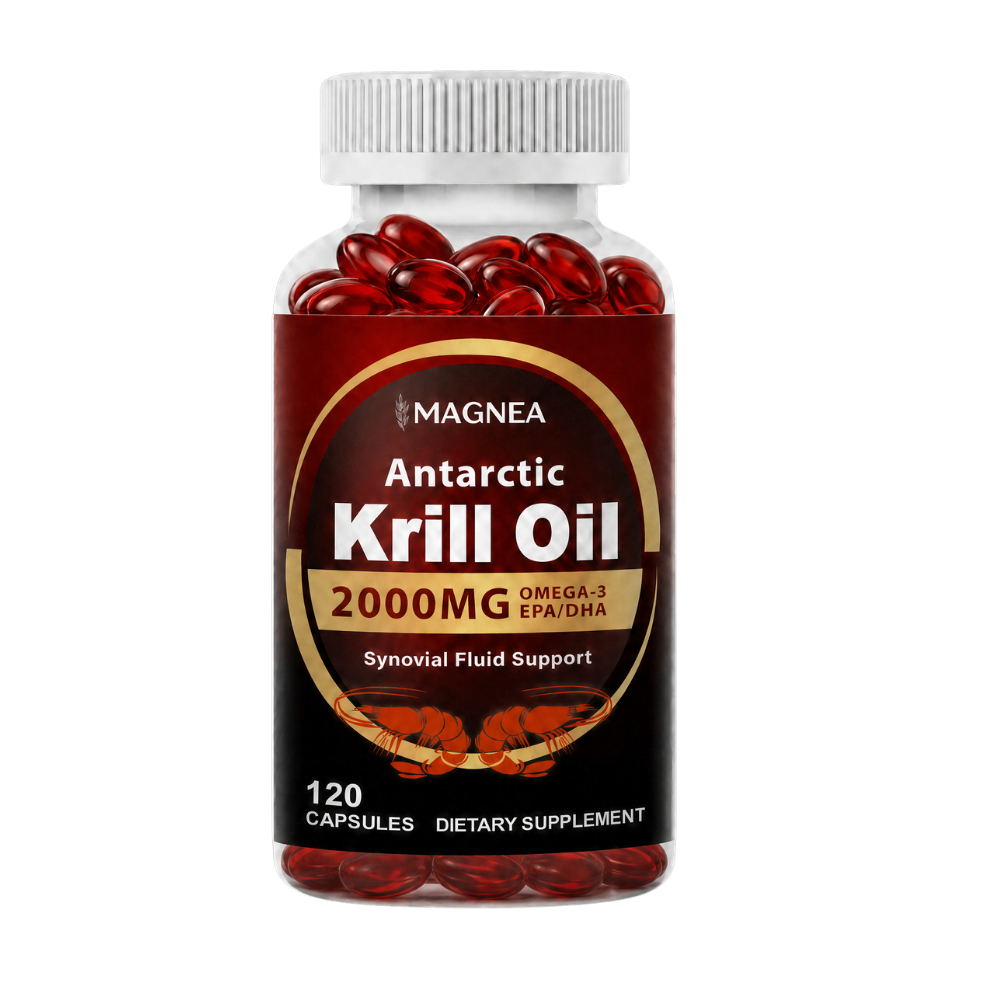 Antarctic Krill Oil